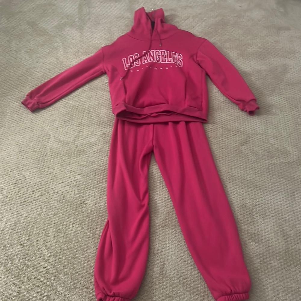 Los Angeles Sweatsuit